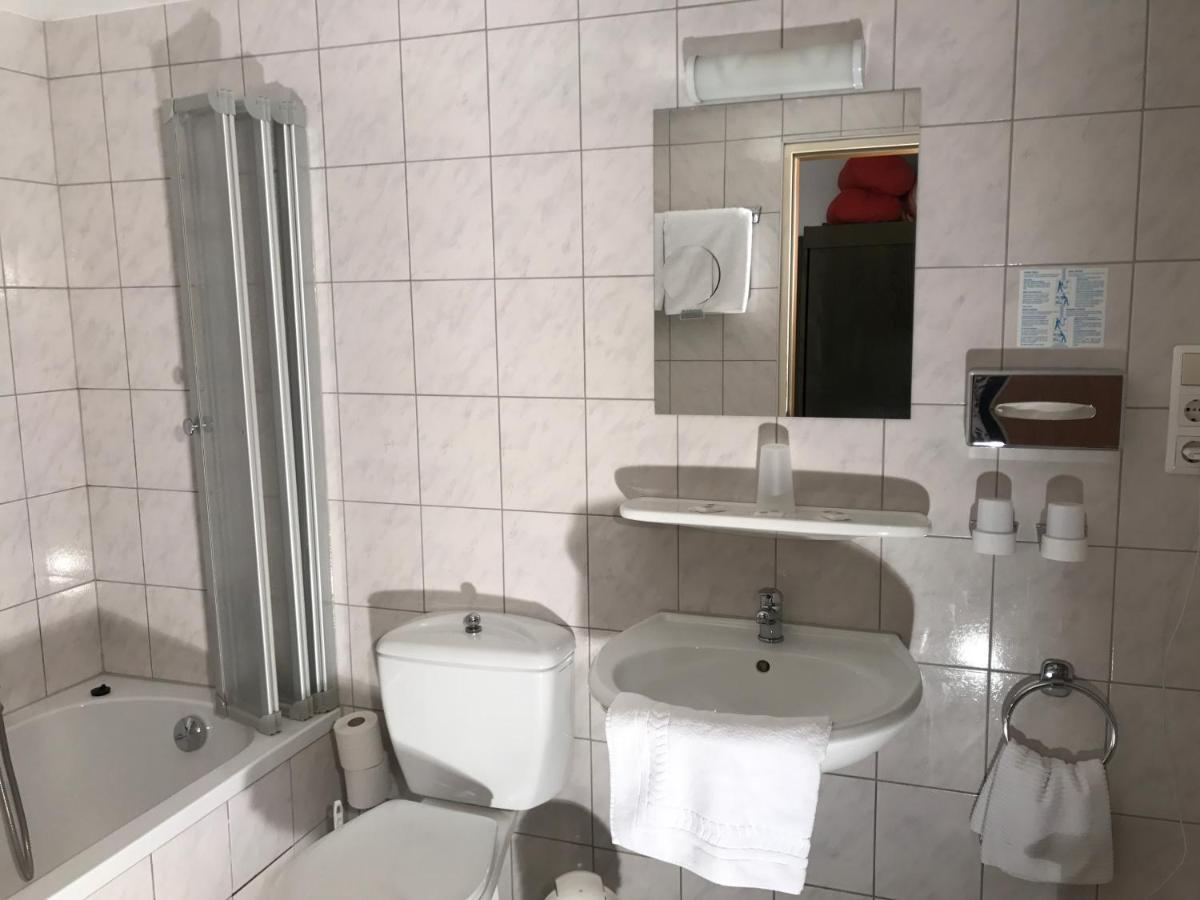 Hotel Rheinlust Boppard Eksteriør billede