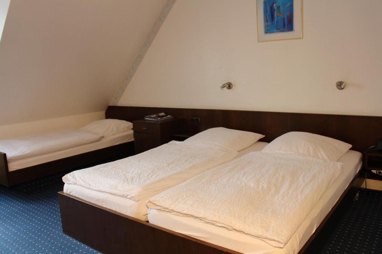 Hotel Rheinlust Boppard Eksteriør billede