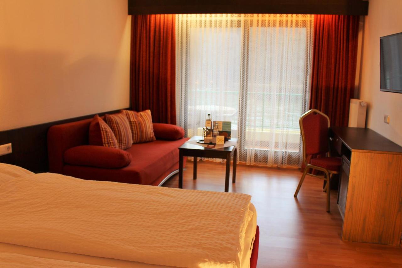 Hotel Rheinlust Boppard Eksteriør billede