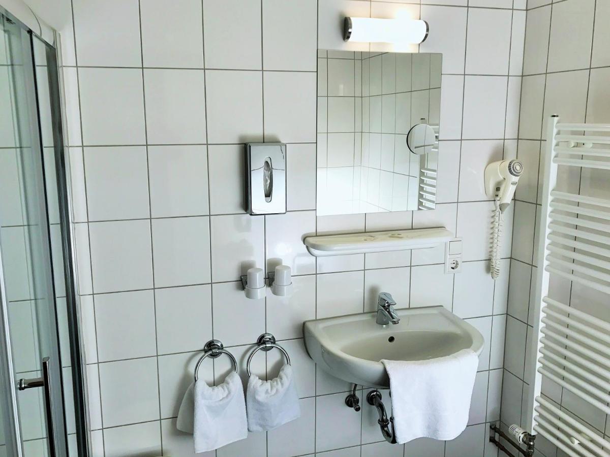 Hotel Rheinlust Boppard Eksteriør billede