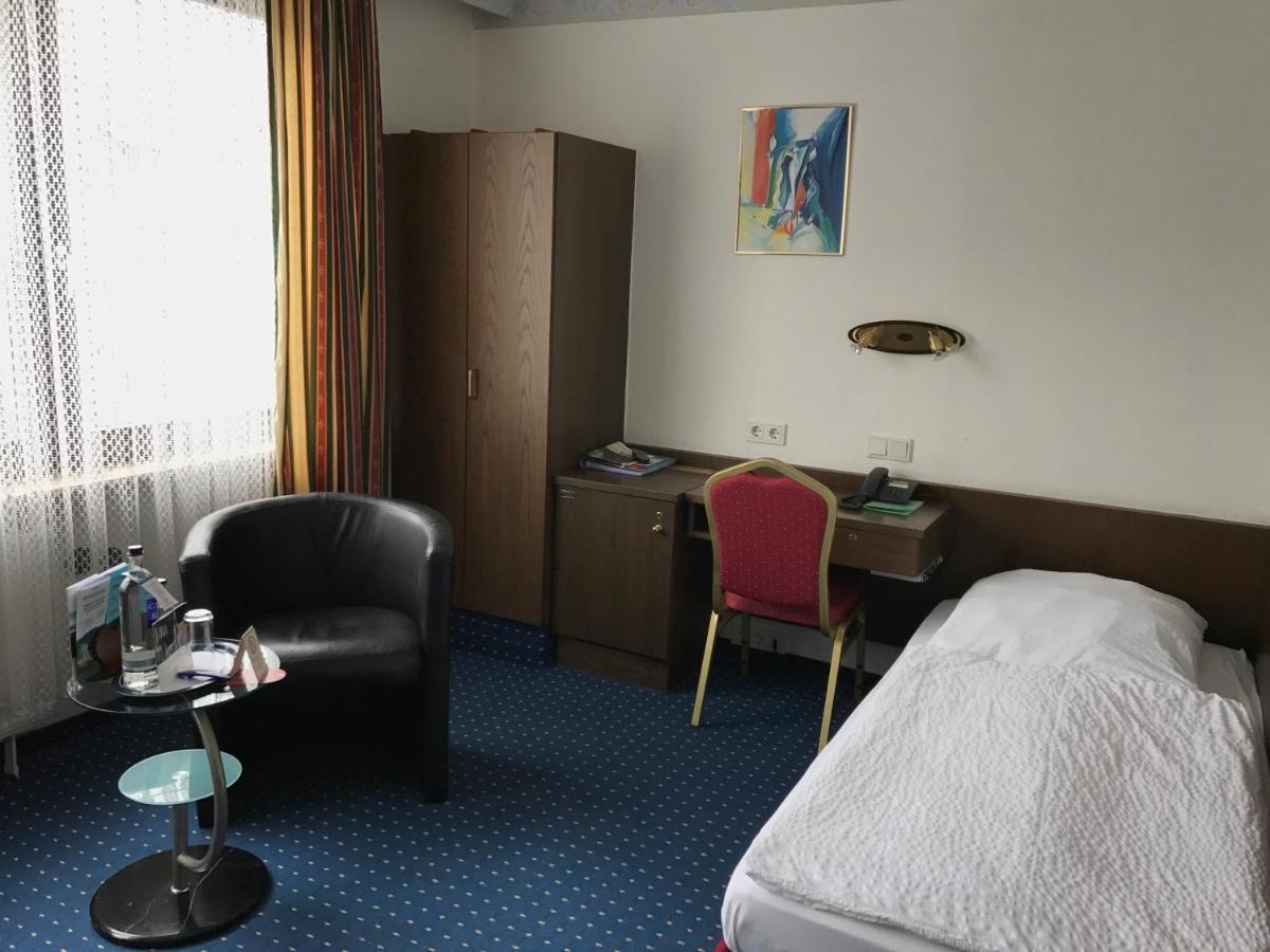 Hotel Rheinlust Boppard Eksteriør billede