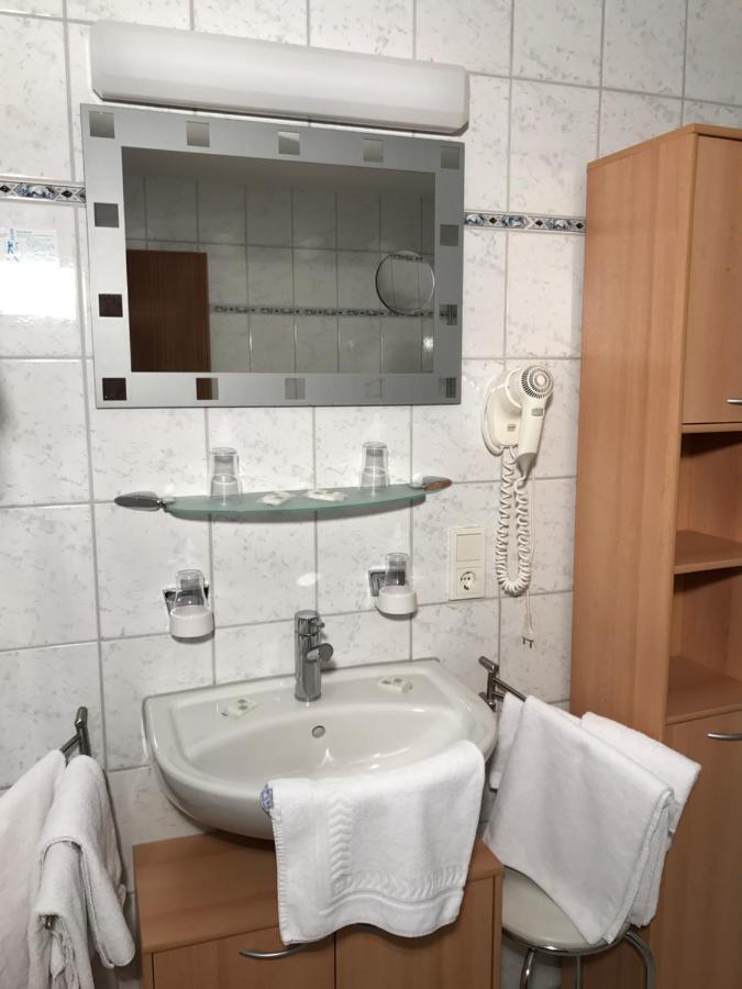 Hotel Rheinlust Boppard Eksteriør billede
