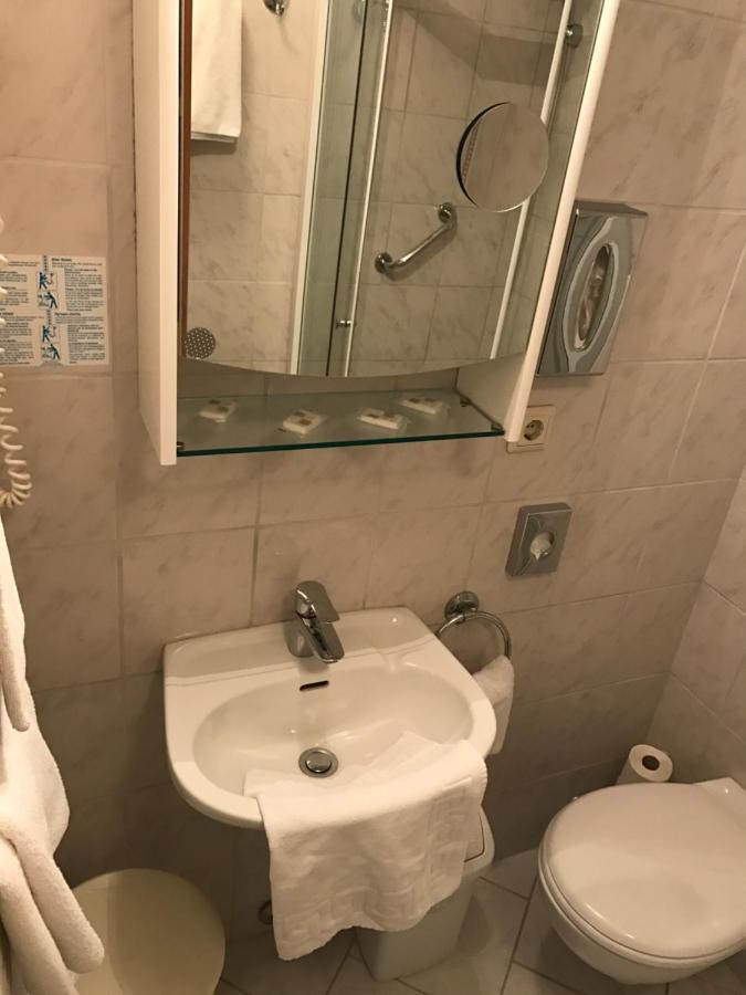 Hotel Rheinlust Boppard Eksteriør billede