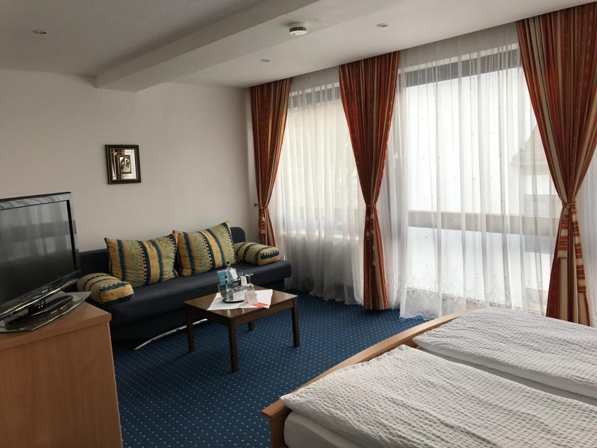 Hotel Rheinlust Boppard Eksteriør billede