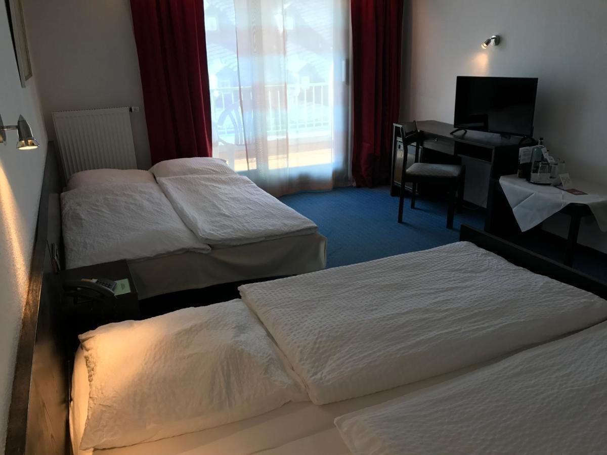 Hotel Rheinlust Boppard Eksteriør billede