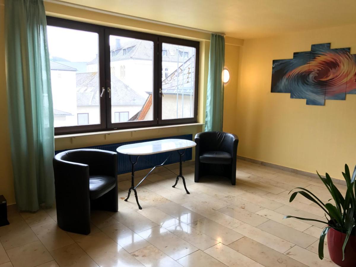 Hotel Rheinlust Boppard Eksteriør billede