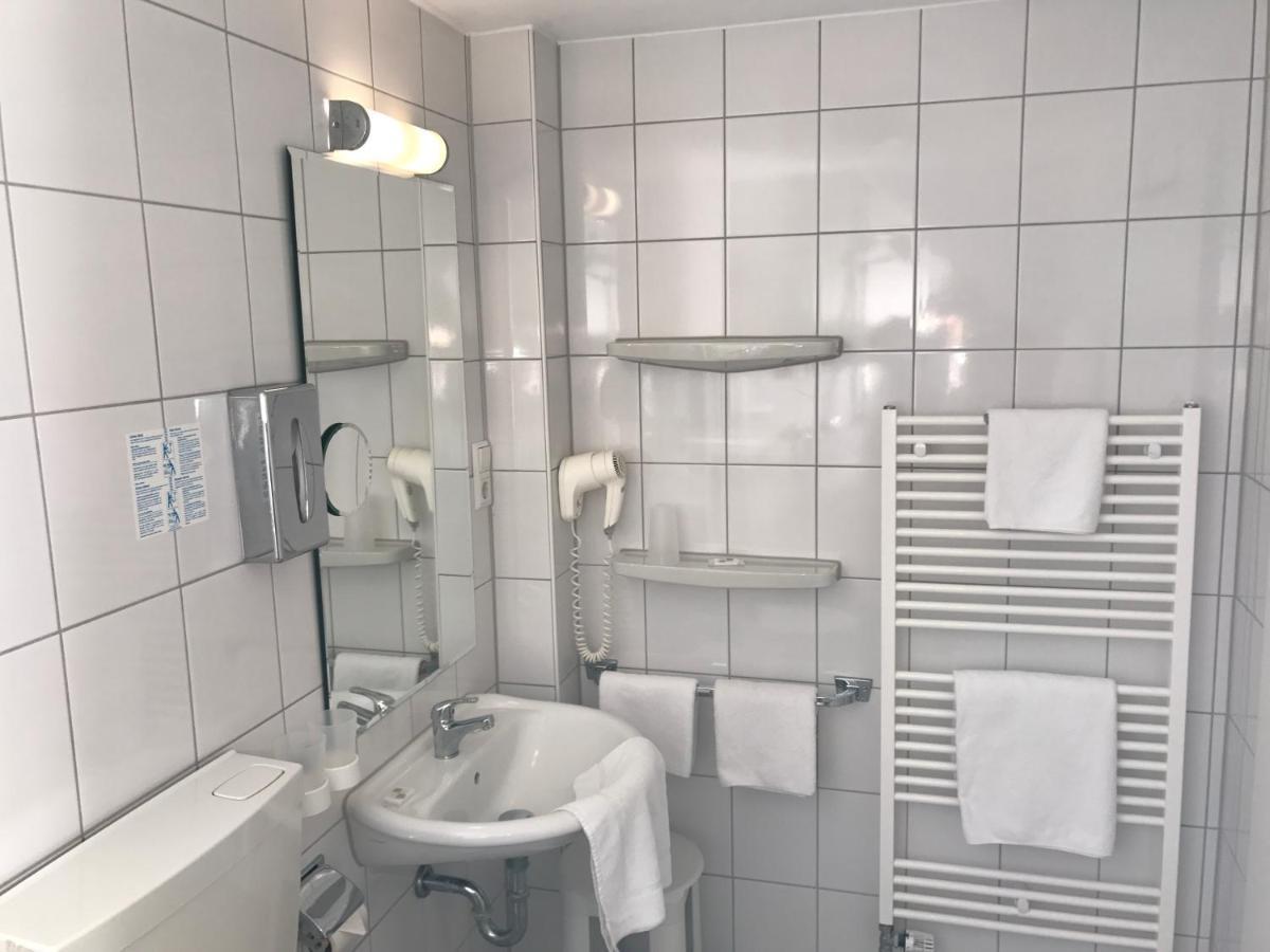 Hotel Rheinlust Boppard Eksteriør billede