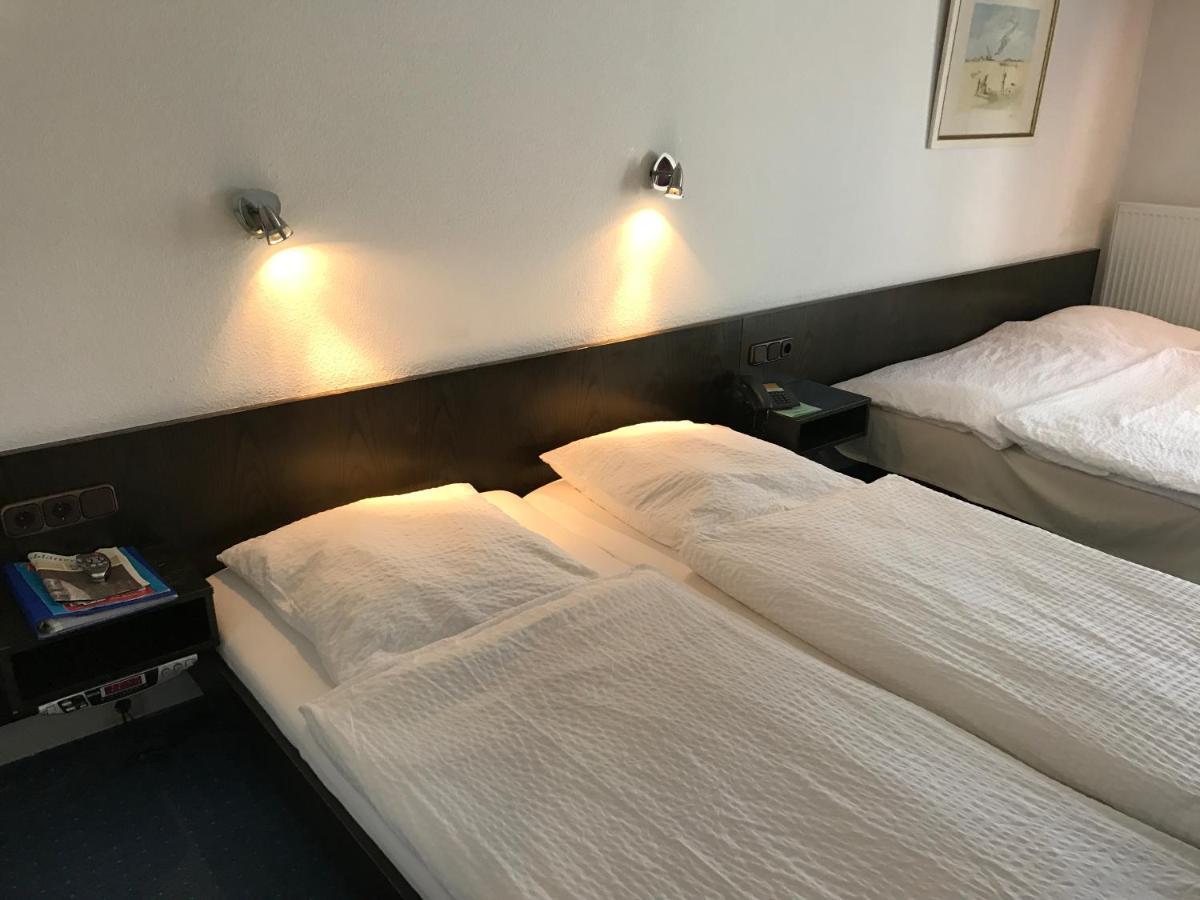 Hotel Rheinlust Boppard Eksteriør billede