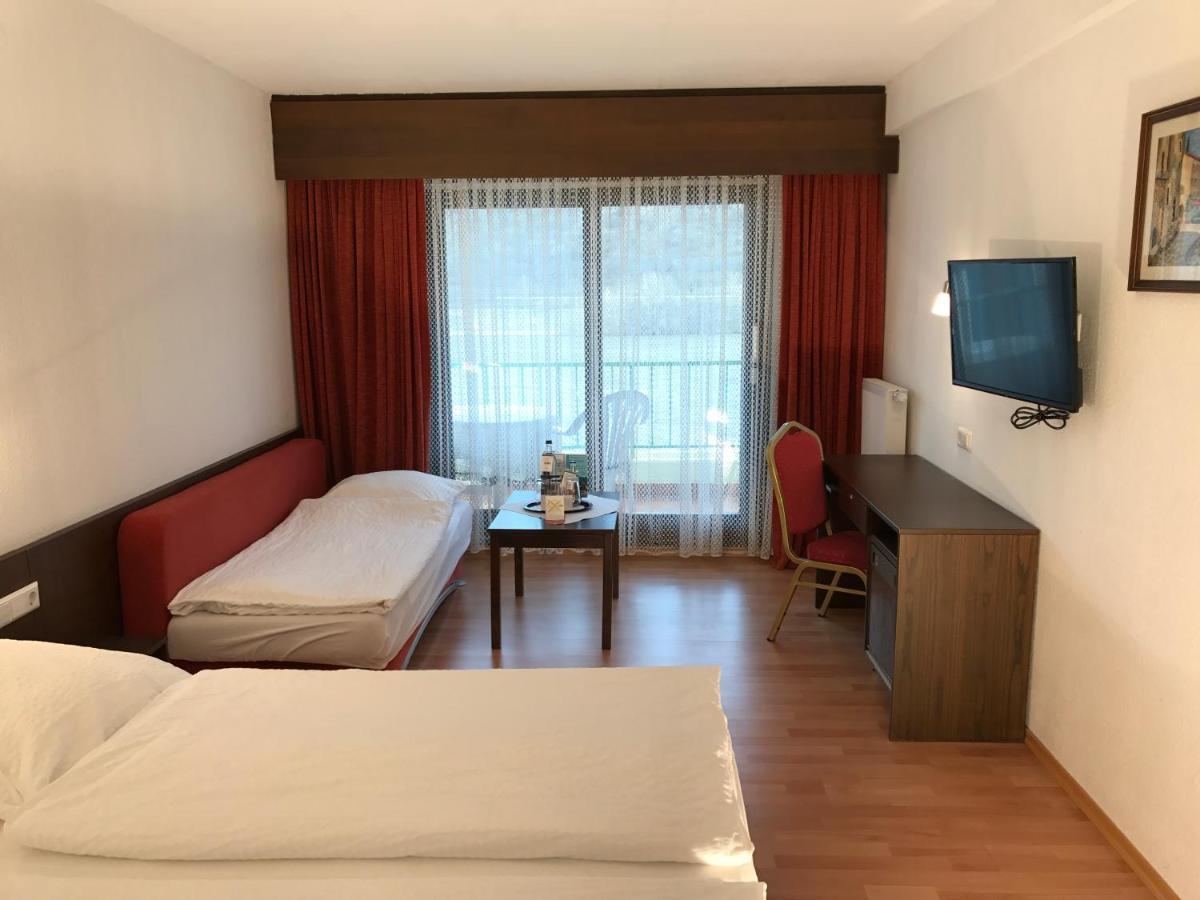 Hotel Rheinlust Boppard Eksteriør billede