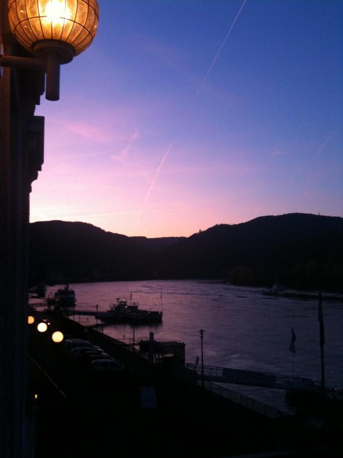 Hotel Rheinlust Boppard Eksteriør billede