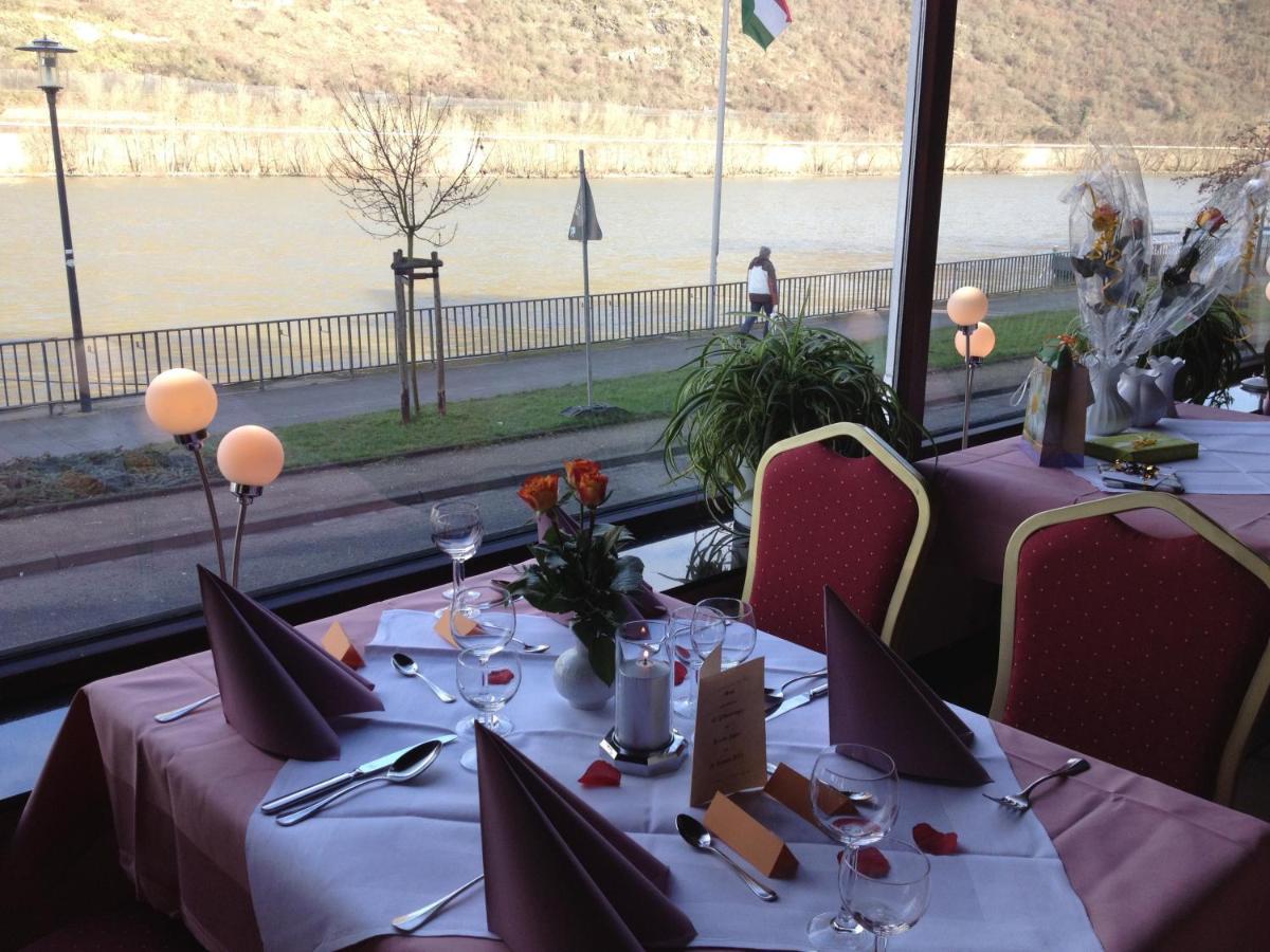 Hotel Rheinlust Boppard Værelse billede