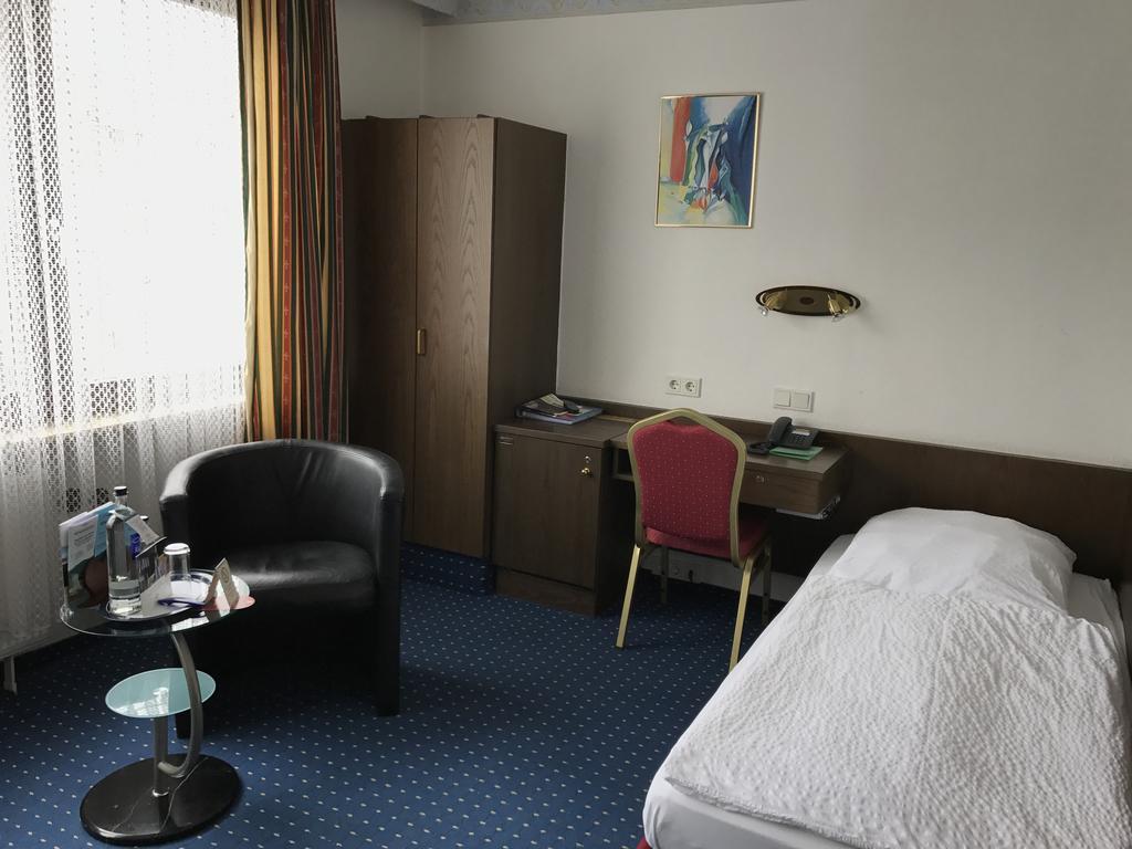 Hotel Rheinlust Boppard Eksteriør billede
