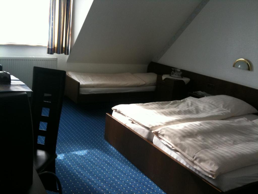 Hotel Rheinlust Boppard Værelse billede